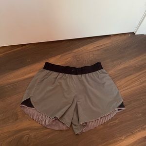 Lululemon Reversible Running Shirts